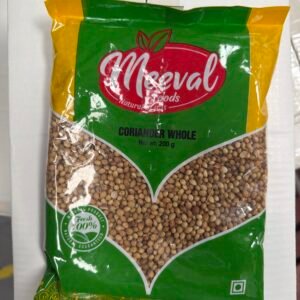 ML CORIANDER WHOLE 40 X 200 GM