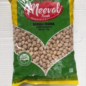 ML WHITE CHANA 12 X 1 KG