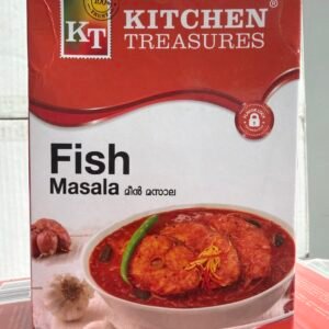 KTS FISH MASALA 10 X 200 GM