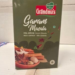 GM GARAM MASALA 10 X 80 GM