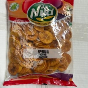NL RIPE BANANA ROUND 30 X 200 GM