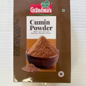 GM CUMIN POWDER 10 X 100 GM