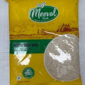 ML WHITE RAW RICE 10 X 2 KG