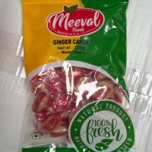 ML GINGER CANDY 15 X 200 GM