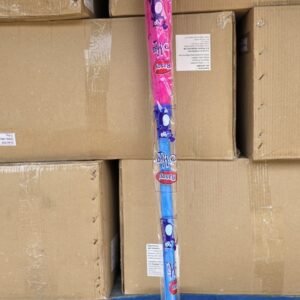 AVC HOME PLASTIC BROOM 1X