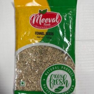ML FENNAL SEED (PERINJEERAKAM) 30 X 100 GM