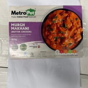 MT BUTTER CHICKEN 12 X 350 GM