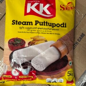 KK STEAM PUTTU PODI 5 KG X 2