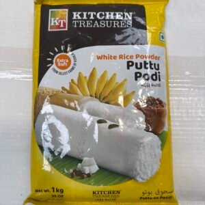 KTS PUTTU PODI WHITE 12 X 1 KG