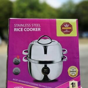AVC HOME THERMAL RICE COOKER 1 LTR