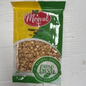 ML PEANUT CANDY BAR 45 X 150 GM