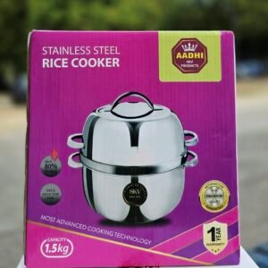 AVC HOME MR RICE COOKER 1.5LT