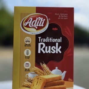 AD TRADITIONAL RUSK 12 X 300 GM