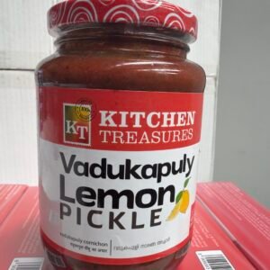 KTS VADUKAPULI PICKLE 12 X 400 GM