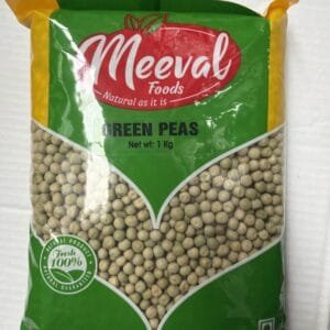 ML GREEN PEAS 10 X 1 KG