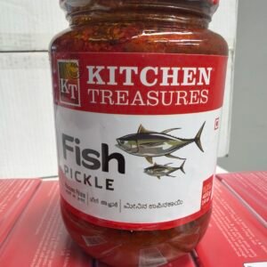 KTS FISH PICKLE 12 X 400 GM
