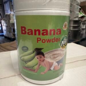 NL BABY BANANA POWDER 1 X 400 GM