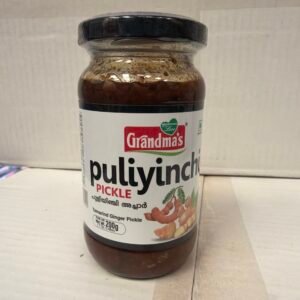 GM PULI INJI PICKLE 12 X 200 G
