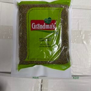 GM GREEN GRAM 12 X 1 KG