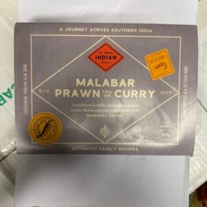 MY Malabar prawn 12 X 350 GM