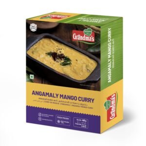 GM ANGAMALY MANGO CURRY 16X400GM