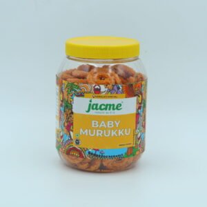 JK BABY MURUKKU BOTTLE 12 X 250 GM