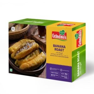GM BANANA ROAST (BUY TWO GET ONE FREE) 16X400GM