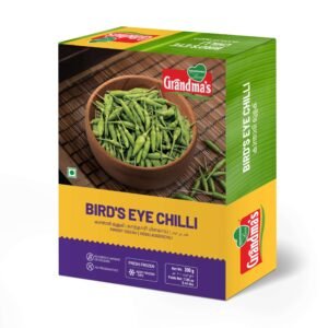 GM BIRDS EYE CHILLI 16X200GM