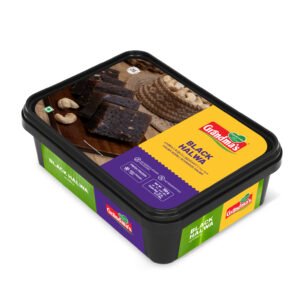 GM BLACK HALWA 16X350GM