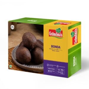 GM BONDA (BUY TWO GET ONE FREE) 16X350GM