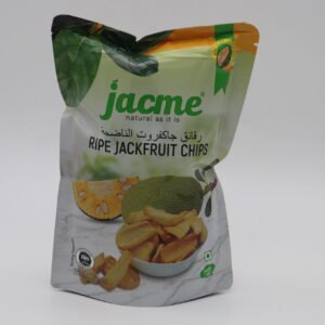 JK VACUUM FRIED RIPE JACKFRUIT CHIPS 30 X 70 GM