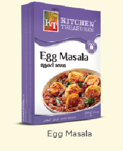 KTS EGG MASALA 12 X 100 GM