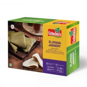 GM ELAYADA JAGGERY (BUY TWO GET ONE FREE) 16X350GM