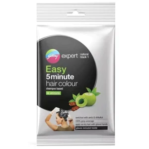 AVC GODREJ DYE 5 MINUTES EASY WASH 10 X 20 GM