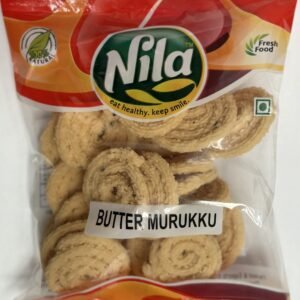 NL BUTTER MURUKK 25 X 200 GM