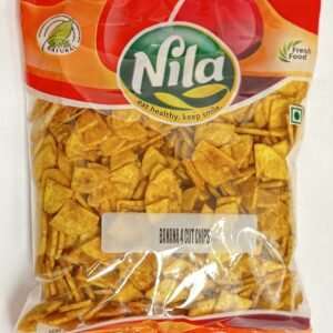 NL BANANA CHIPS 4 CUT 40 X 200 GM