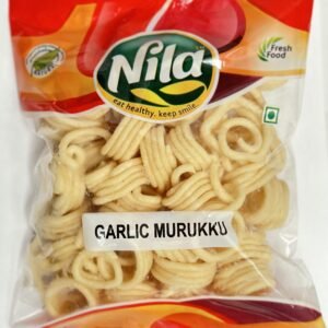 NL GARLIC MURUKKU 25 X 175 GM
