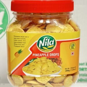 NL PINEAPPLE DROPS BOTTLE 30 X 200 GM