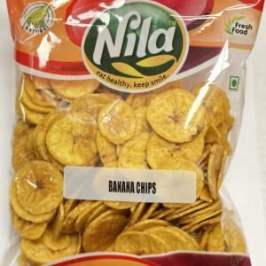 NL BANANA CHIPS 20 X 300 GM