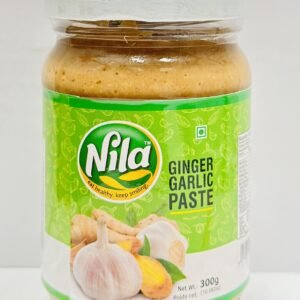 NL GINGER GARLIC PASTE 12 X 300 GM