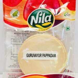 NL GURUVAYOOR PAPPADAM 30 X 175 GM