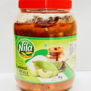 NL CUT MANGO PICKLE 12 X 1 KG