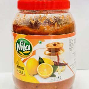 NL LEMON PICKLE 12 X 1 KG