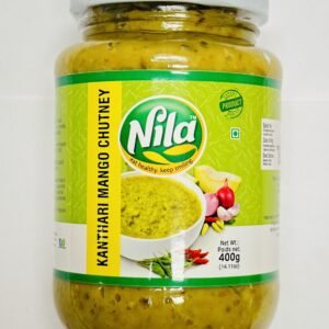 NL KANTHARI MANGO CHUTNEY 12 X 400 GM