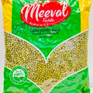 ML GREEN GRAM/ NADAN CHERUPAYAR 12 X 1 KG
