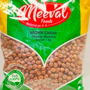 ML BROWN CHANNA/ NADAN KADALA 12 X 1 KG