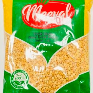 ML TOOR DAL/ NADAN SAMBAR PARIPPU 12 X 1 KG