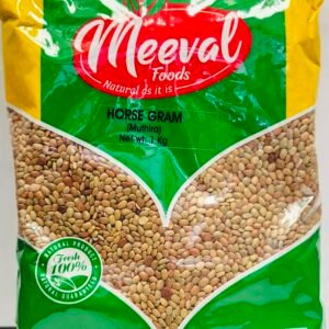 ML HORSE GRAM/ MUTHIRA 12 X 1 KG