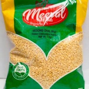 ML MOONG DAL SPLIT [PAYASAM PARIPPU] 12 X 1 KG