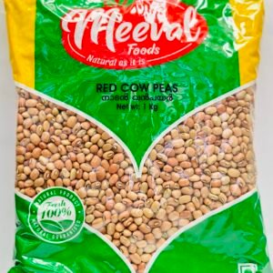 ML RED COW PEAS/ NADAN VANPAYAR 12 X 1 KG